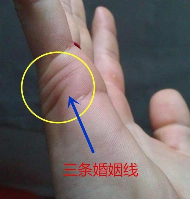 手相有离婚线的人婚姻幸福吗有离婚线一定会离婚么0202