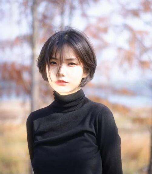 2017短头发发型图片女(甜美小女人的) - 赤虎壹号