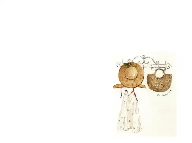 白底 简单 清新 模板ppt