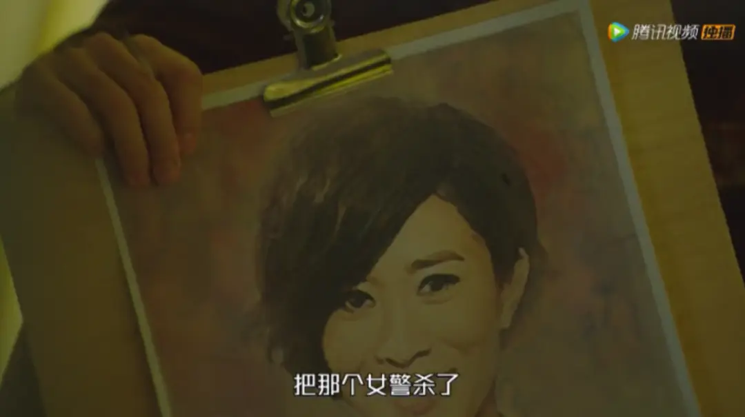 刚刚使徒行者3最新预告片内地率先曝出佘诗曼意外现身