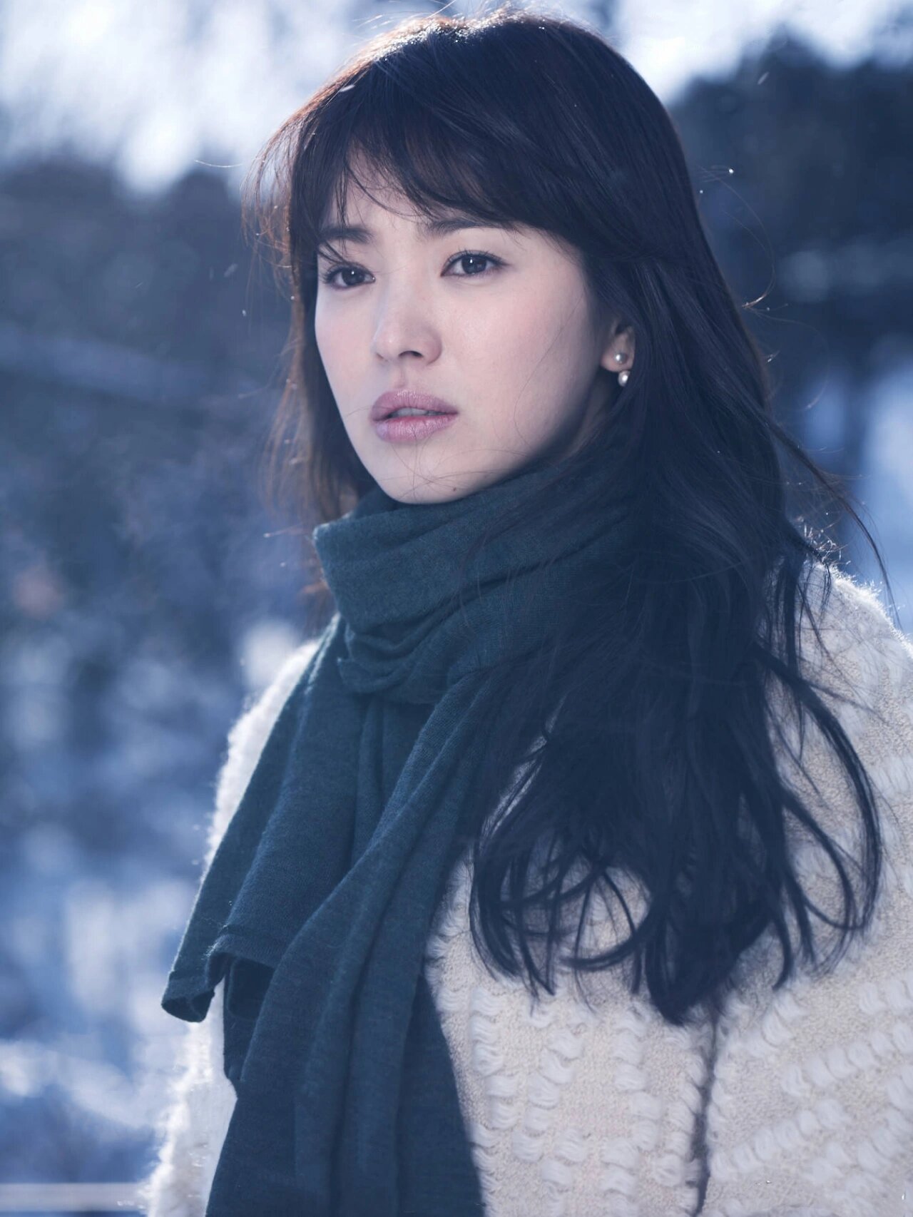 赵寅成×宋慧乔 | 那年冬天风在吹61海报组图 最喜欢的韩剧之一,与