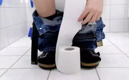 拉肚子还老放屁会发烧吗