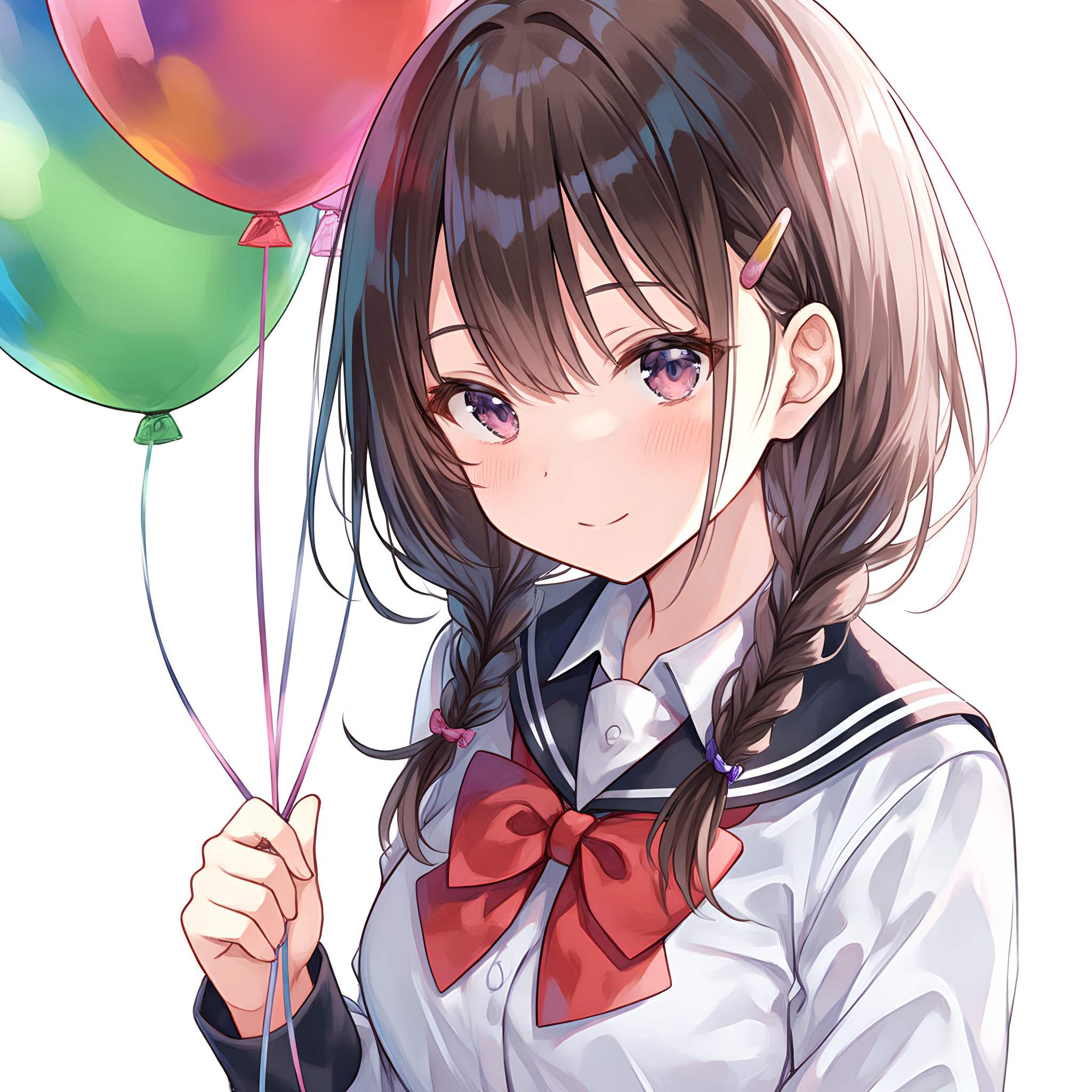 11岁小女生头像👧🏻