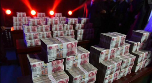 不是我炫富,一千万元人民币的现金到底有多重,你见过吗!