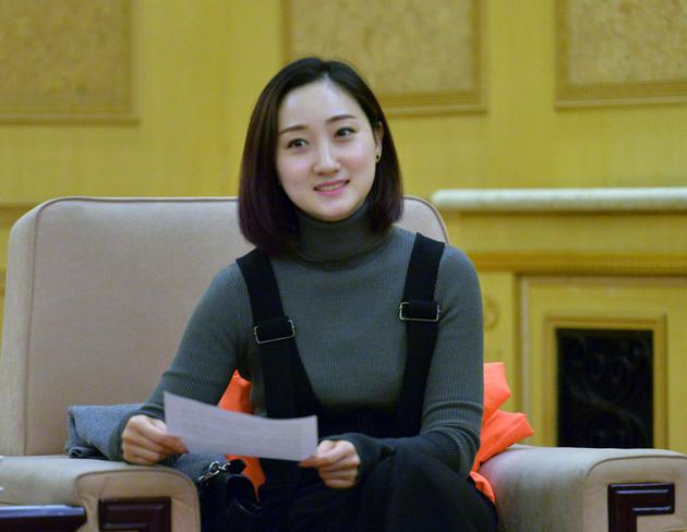 京剧新秀窦晓璇