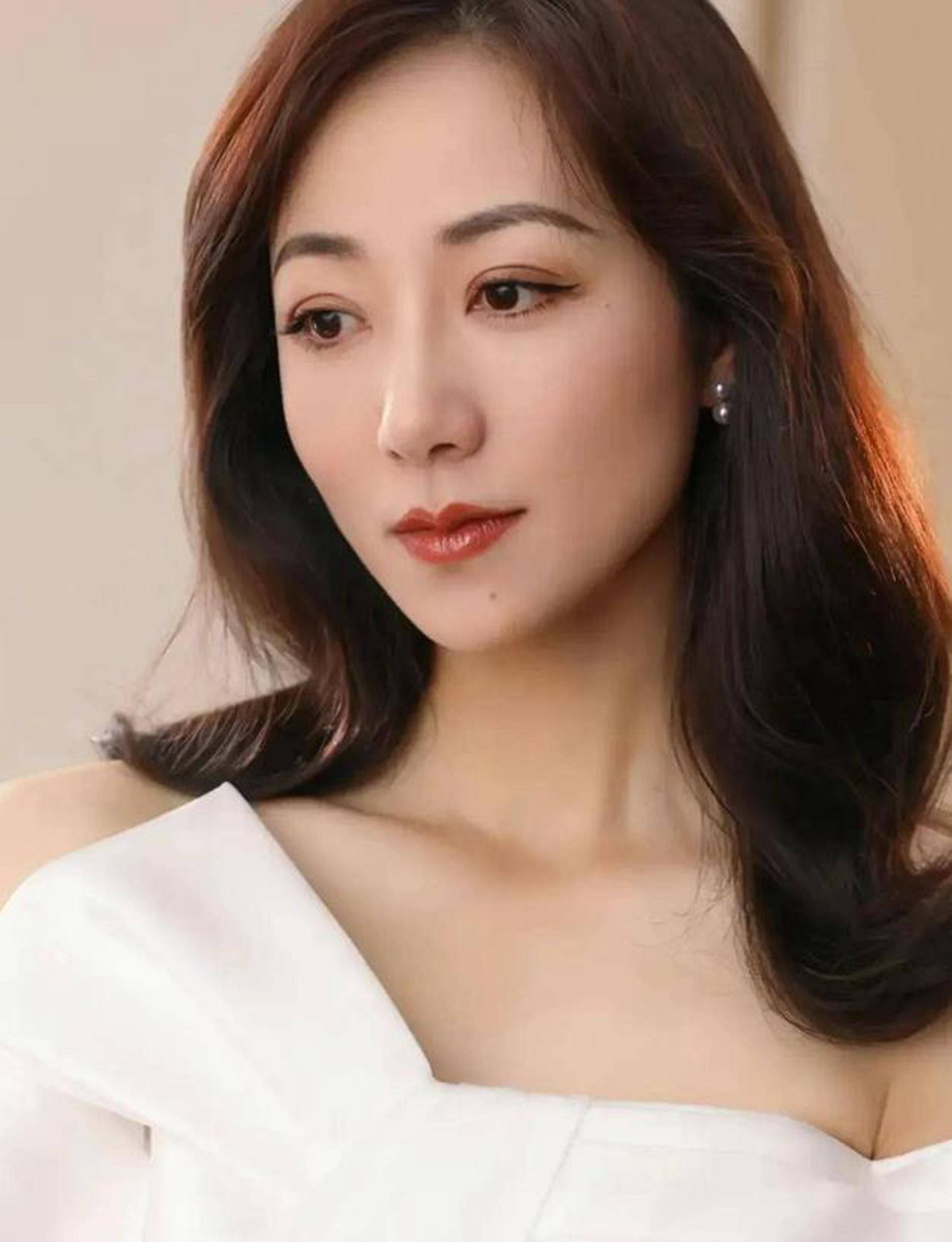 80后的韩雪是 "人间尤物"?