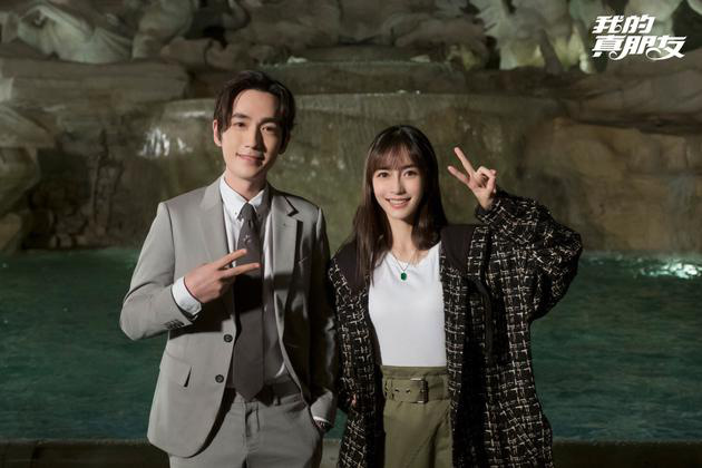 angelababy评价邓伦朱一龙:演技好人好又帅