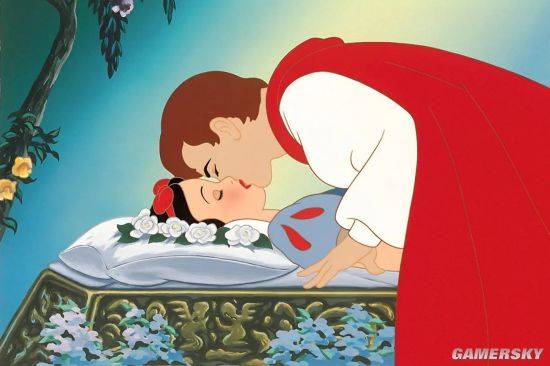 王子亲白雪公主是性骚扰女评论家称公主没同意