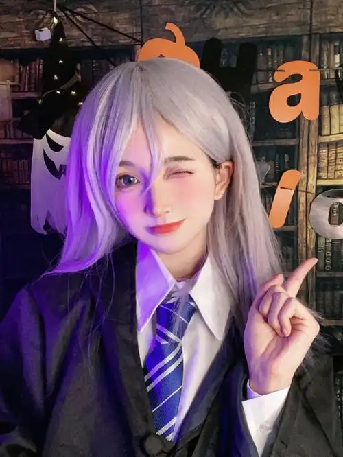 像吗像吗?#哈利波特:魔法觉醒 #哈利波特万圣装扮