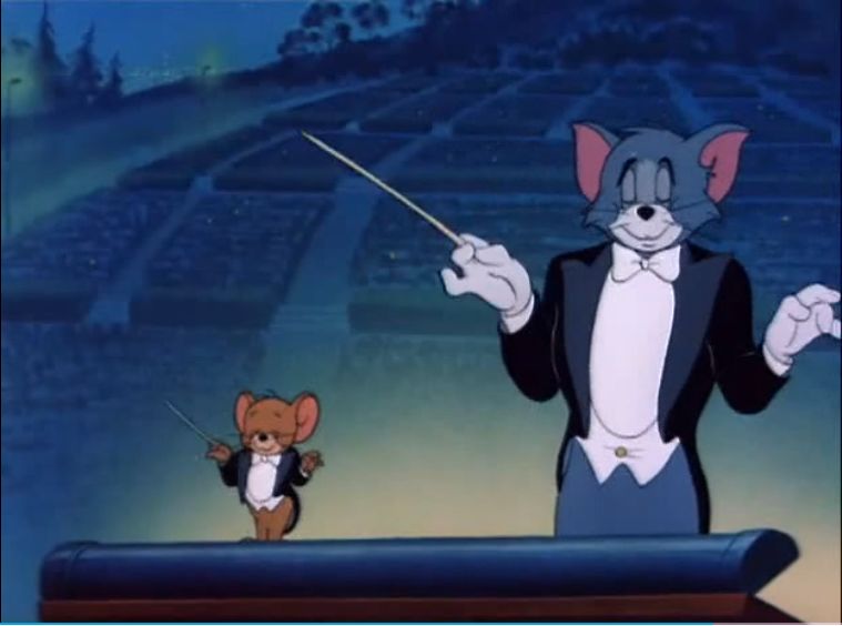 百花齐放 | 我的交响乐启蒙,竟然是从猫和老鼠开始的?