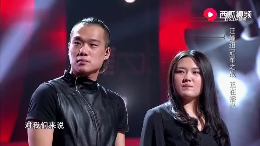 中国好声音:农村大叔一首,震撼全场,哈林当场疯掉