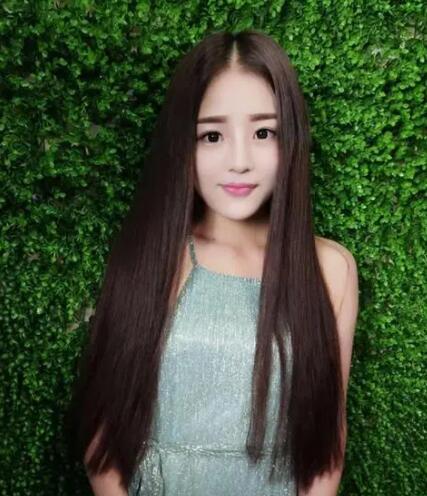 直发发型2021女中长发,清爽有气质的直发发型_发型造型_宝妈时尚生活