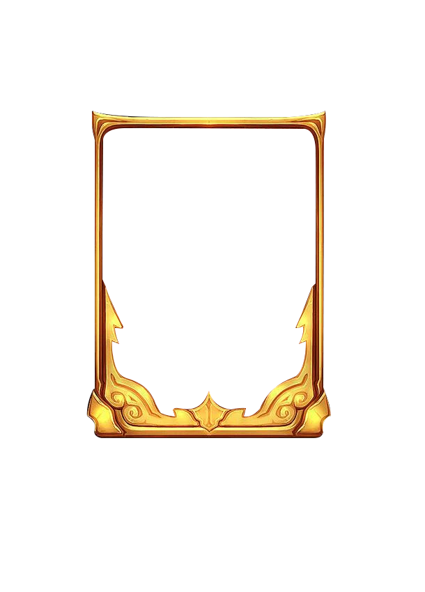 卡牌边框1