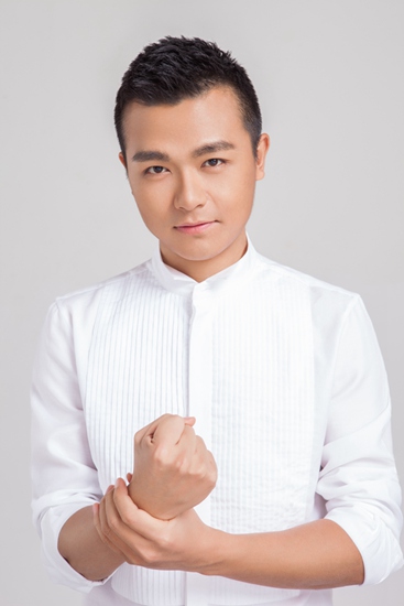 索牧出演电影羊入壶口首次触电备受期待