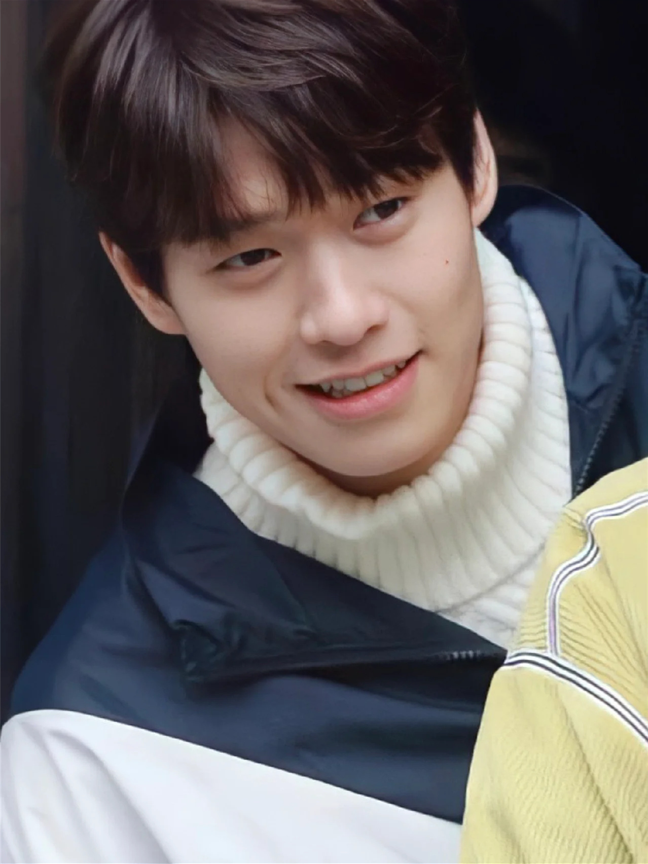 都有一个共同点姐弟恋  魏大勋的三段感情都因为年龄差异而备受瞩目