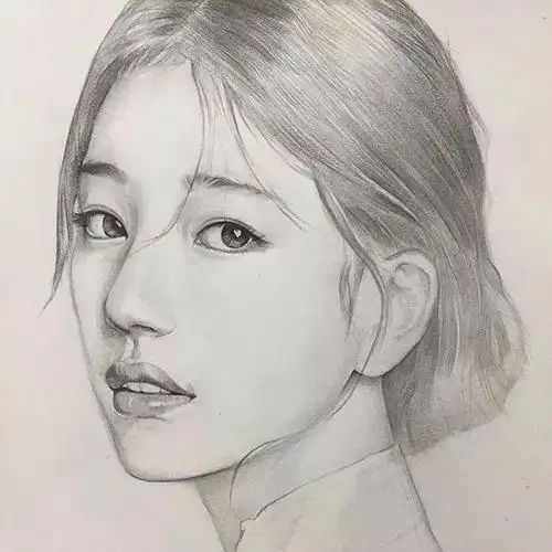 正练习素描的你,看看很适合_素描教程绘画学院_零二七艺考