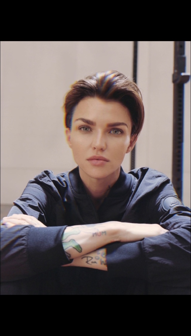 人间扳手 姬圈扛把子 鲁比洛斯