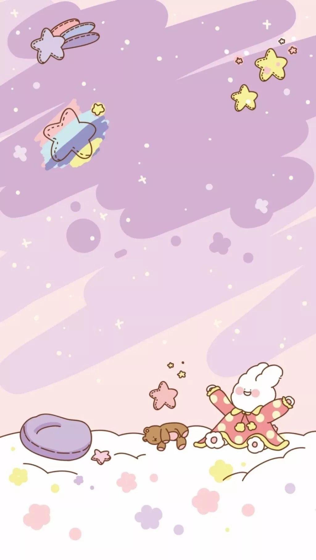 「微信朋友圈背景聊天背景·收集中」——少女心合集 - 知乎