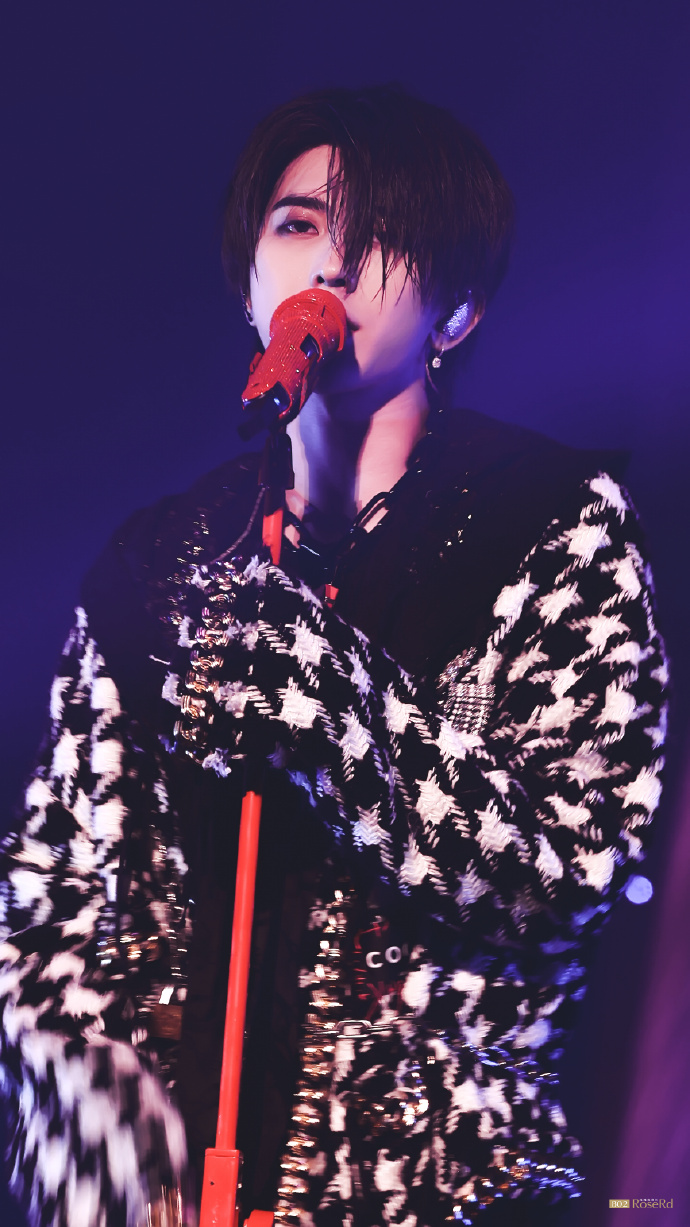 蔡徐坤2021个人巡回演唱会