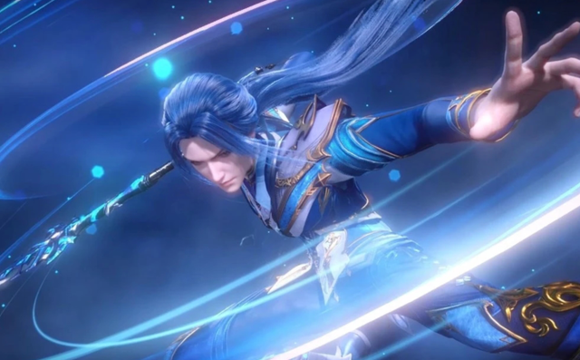 斗罗:看看唐三做了什么?第五魂技蓝银霸王枪出击,唐虎绝望了