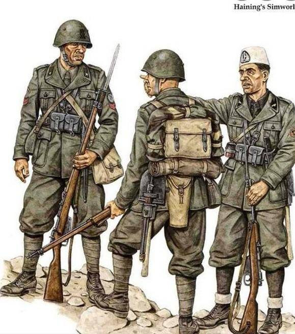 二战意大利爆笑史被蠢哭了