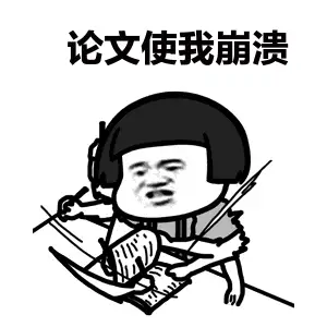 写论文就像养孩子兴奋憧憬受挫失望自我怀疑