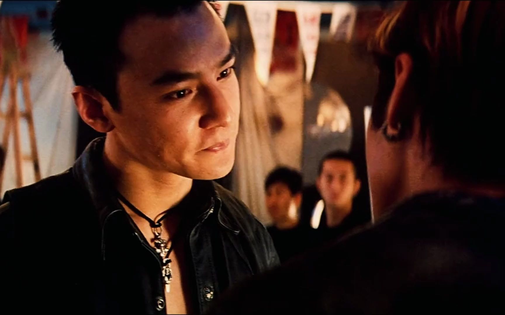 吴彦祖巅峰颜值帅到爆炸!