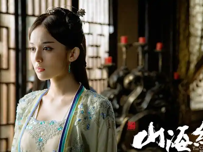 古装古力娜扎唯美电脑壁纸下载高清大图预览1920x1200_大陆影视下载