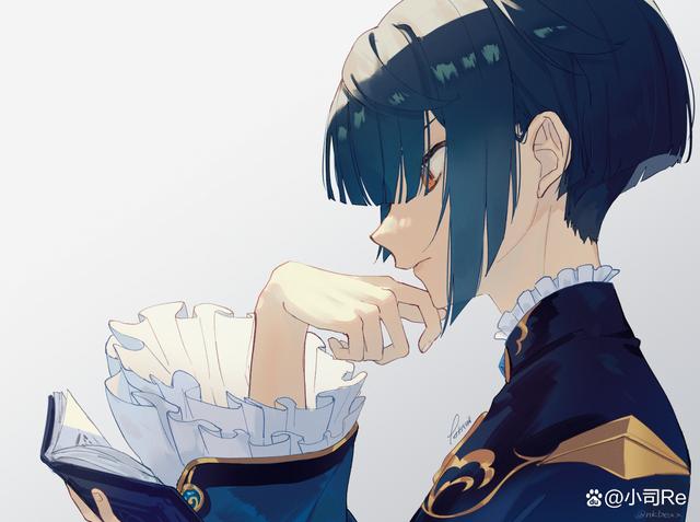 我思故我在!-「手放下巴」壁纸特辑