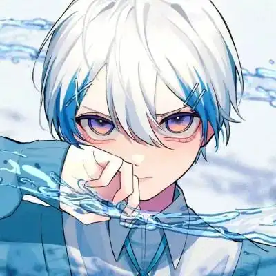 动漫男头像冷酷版帅气好看图片