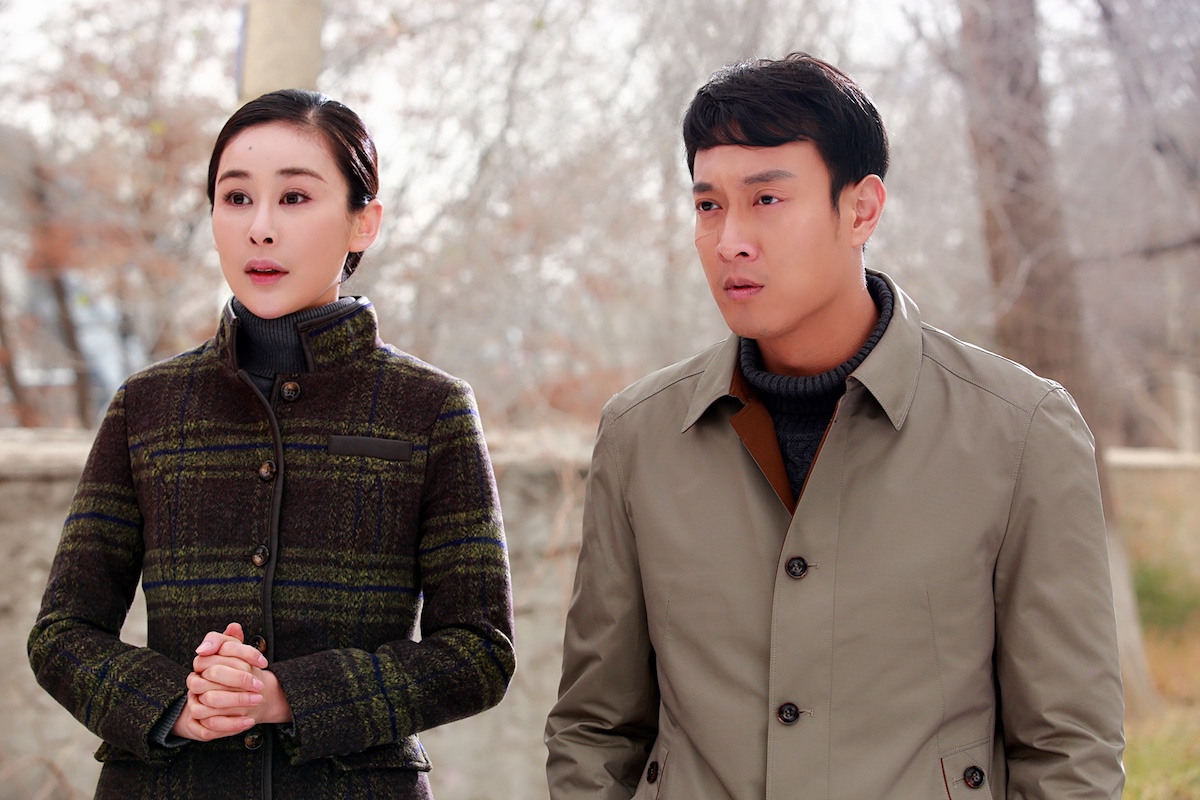 《养母的花样年华》热播 演员李超实力霸屏4月