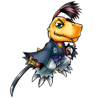 数码宝贝:带你真正了解亚古兽!20年羁绊太一与暴龙兽!