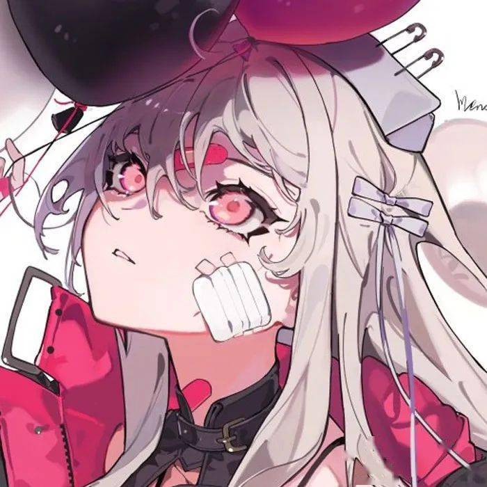 动漫头像._二次元