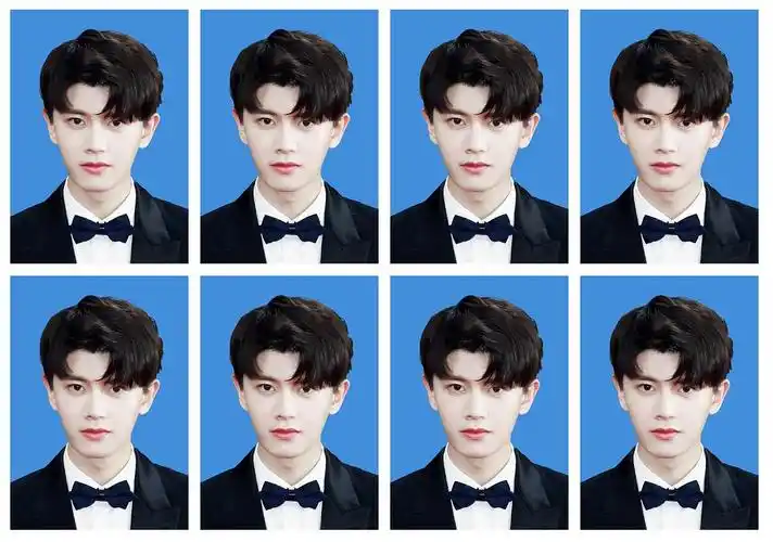 震惊!任嘉伦绝美证件照遭泄露!