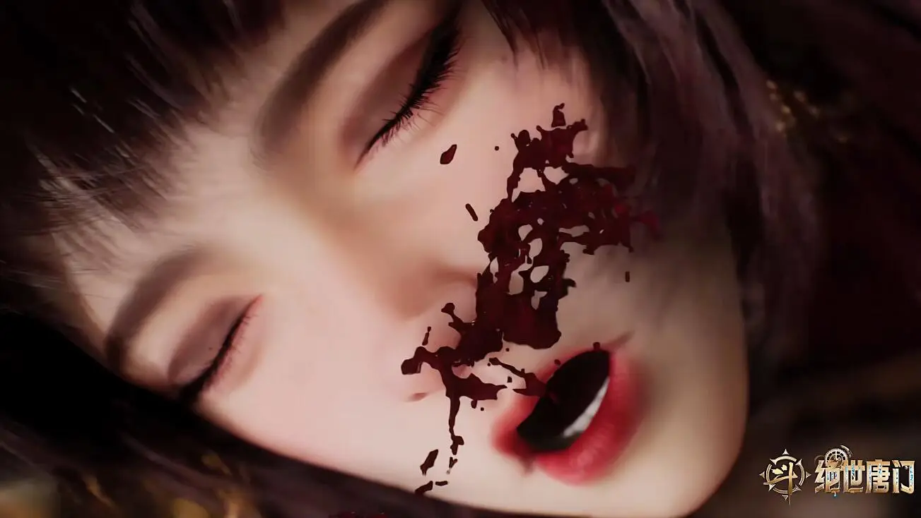 斗罗唐门:马小桃邪火黑化有多强?