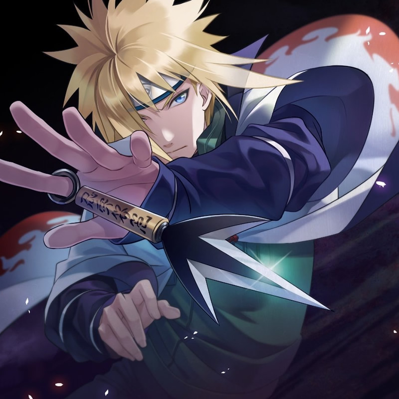 2022火影忍者头像图片