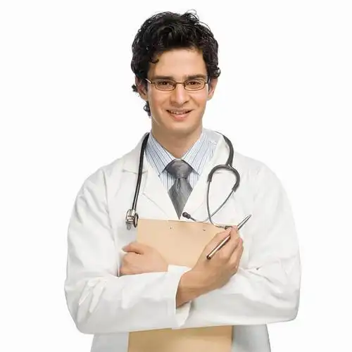 头像_男医生_拿着_写字板_图片大全—全景创意图库(quanjing.