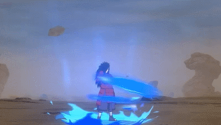 《火影忍者手游》新忍爆料│神的力量?感受秽土斑带来的压迫感吧!