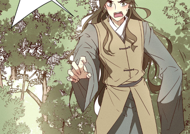 爱好漫画者看过来!《门徒》一串糖葫芦引发的孽缘!