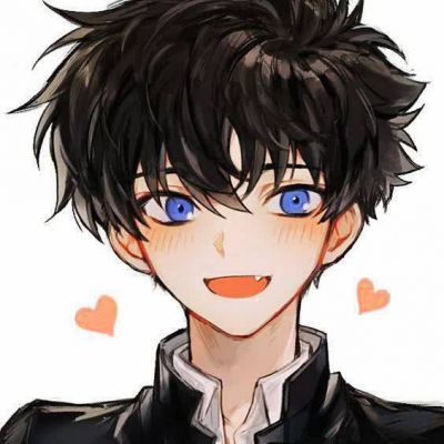 超酷的动漫帅气男生头像个性男生动漫高清头像图片