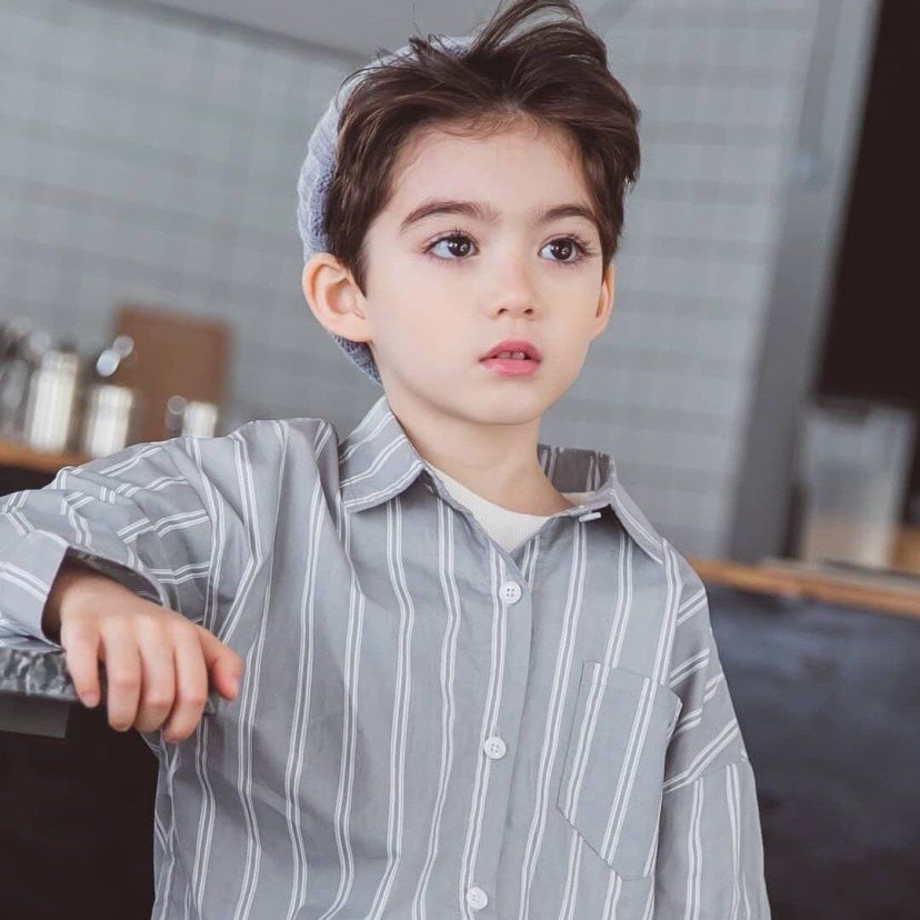 可爱的小男孩! - 堆糖,美图壁纸兴趣社区