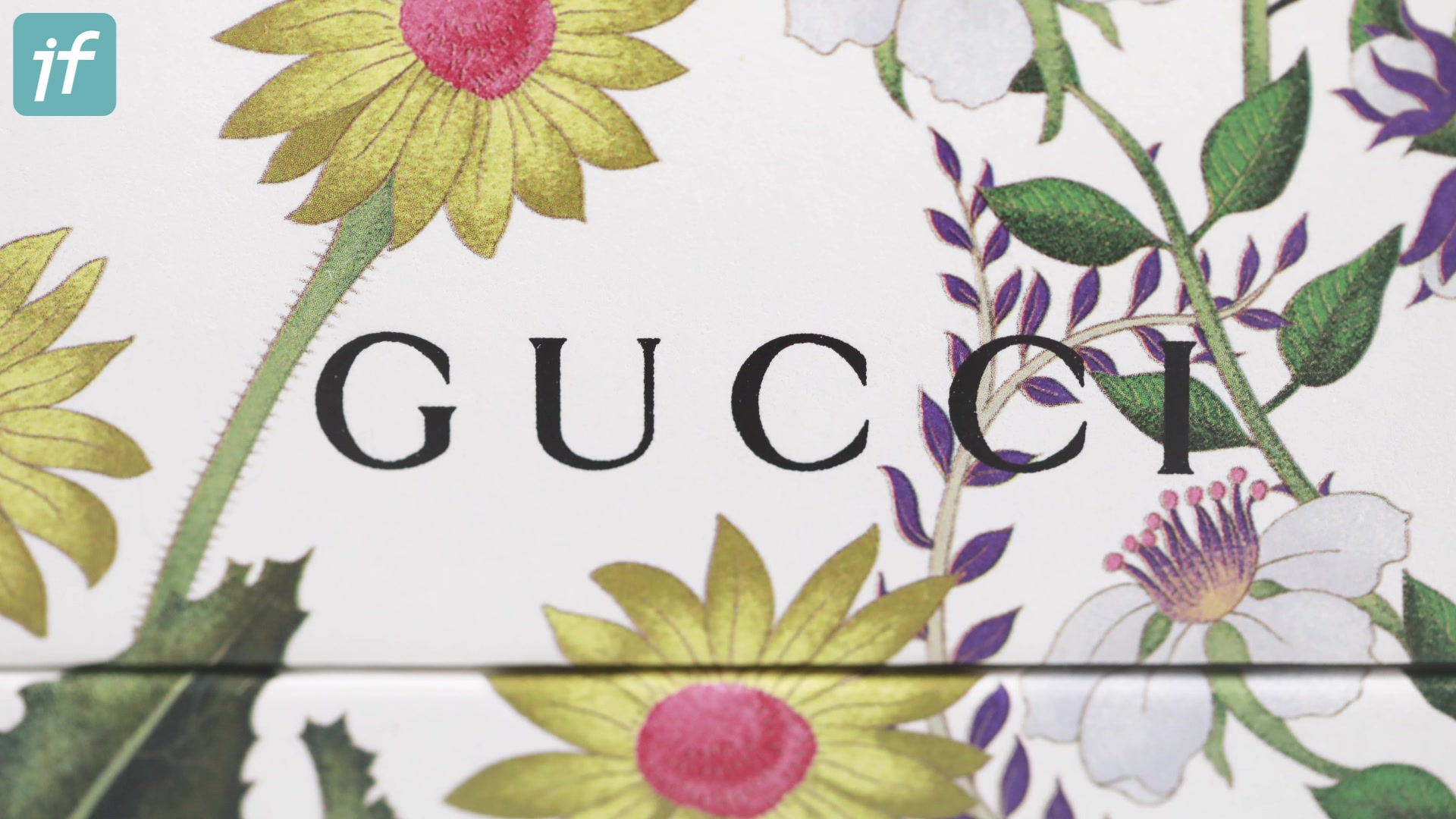 这个来自gucci 的"宝箱",里面装的是…_哔哩哔哩_bilibili