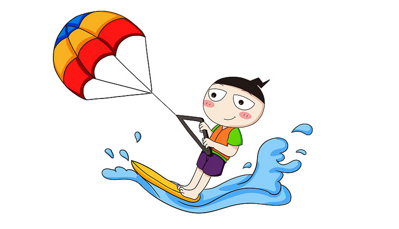 七彩童年有"米小圈"陪伴!