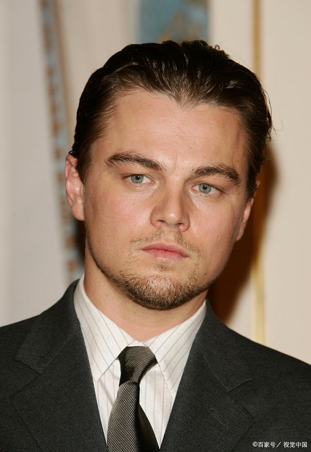 莱昂纳多·迪卡普里奥为什么被中国影迷称为"小李子"?