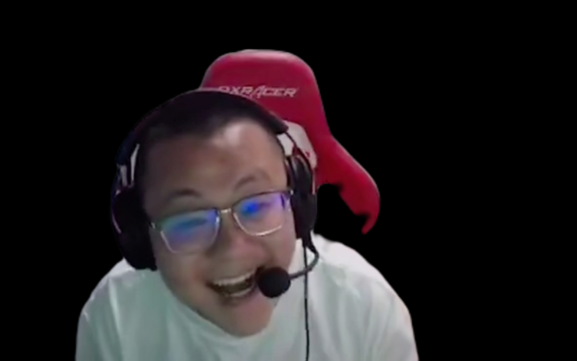 孙笑川大笑素材