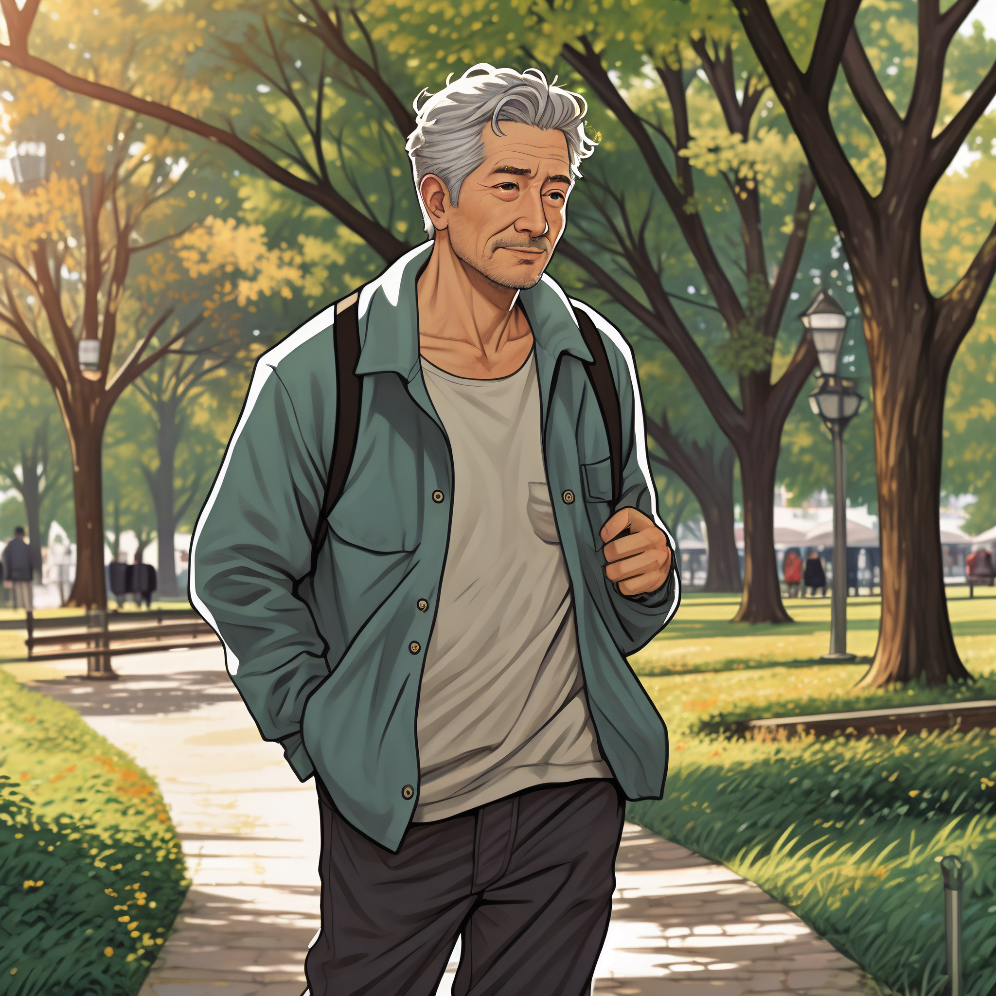 大爷头像,经典永不过时90 分享几款珍藏版大爷头像,有需要的自取哈.