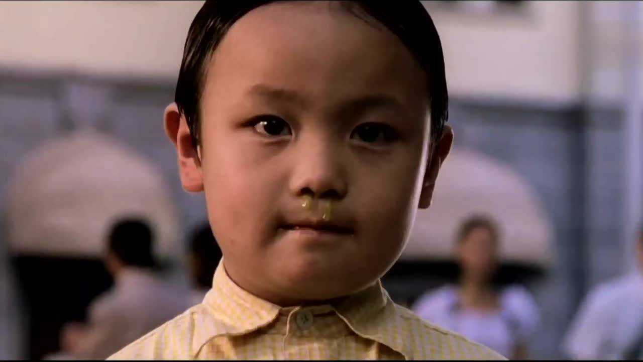 读懂真正的周星驰半分钟领略周星驰的功夫世界