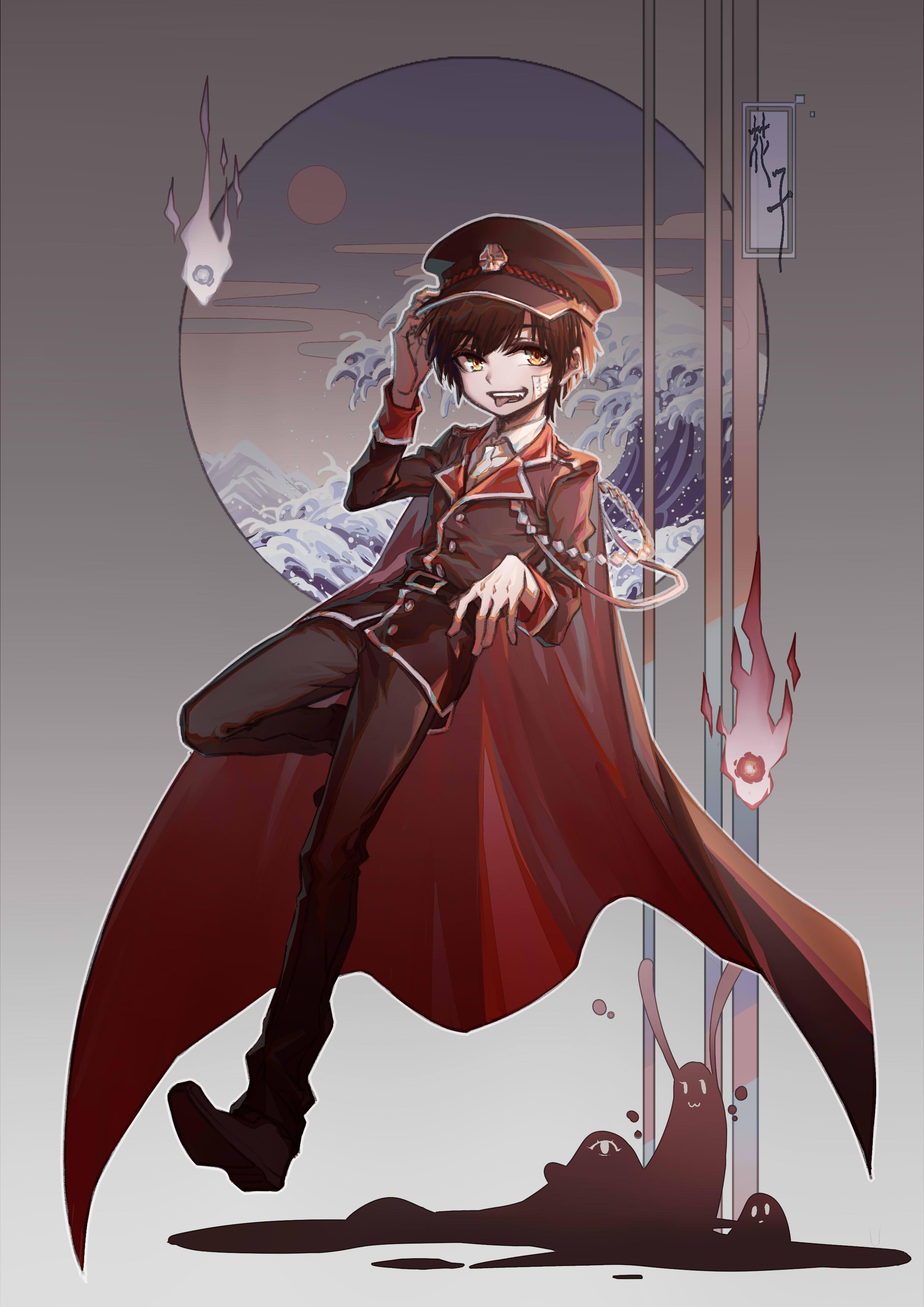 柚木木地缚少年花子君方图