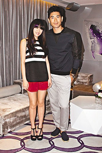 黄金搭档陈乔恩高以翔胜女的代价内地获赞誉