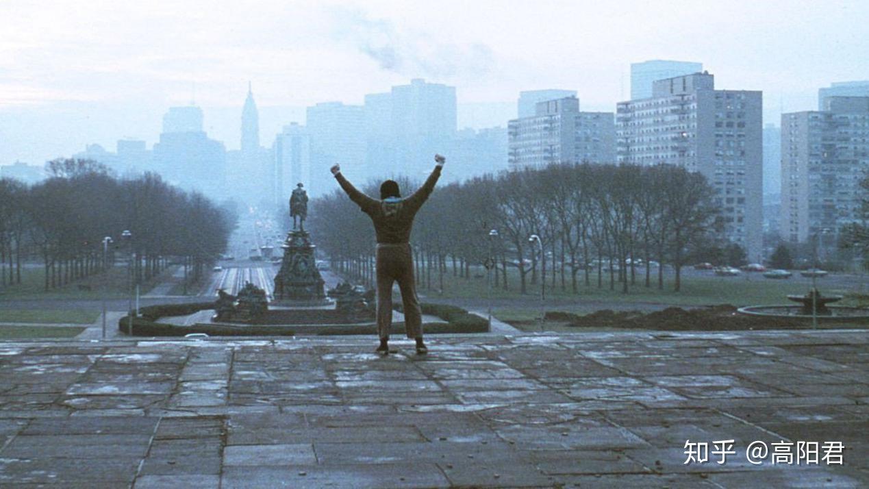 经典电影洛奇到底教会了聚师网教师资格备考的学友们什么